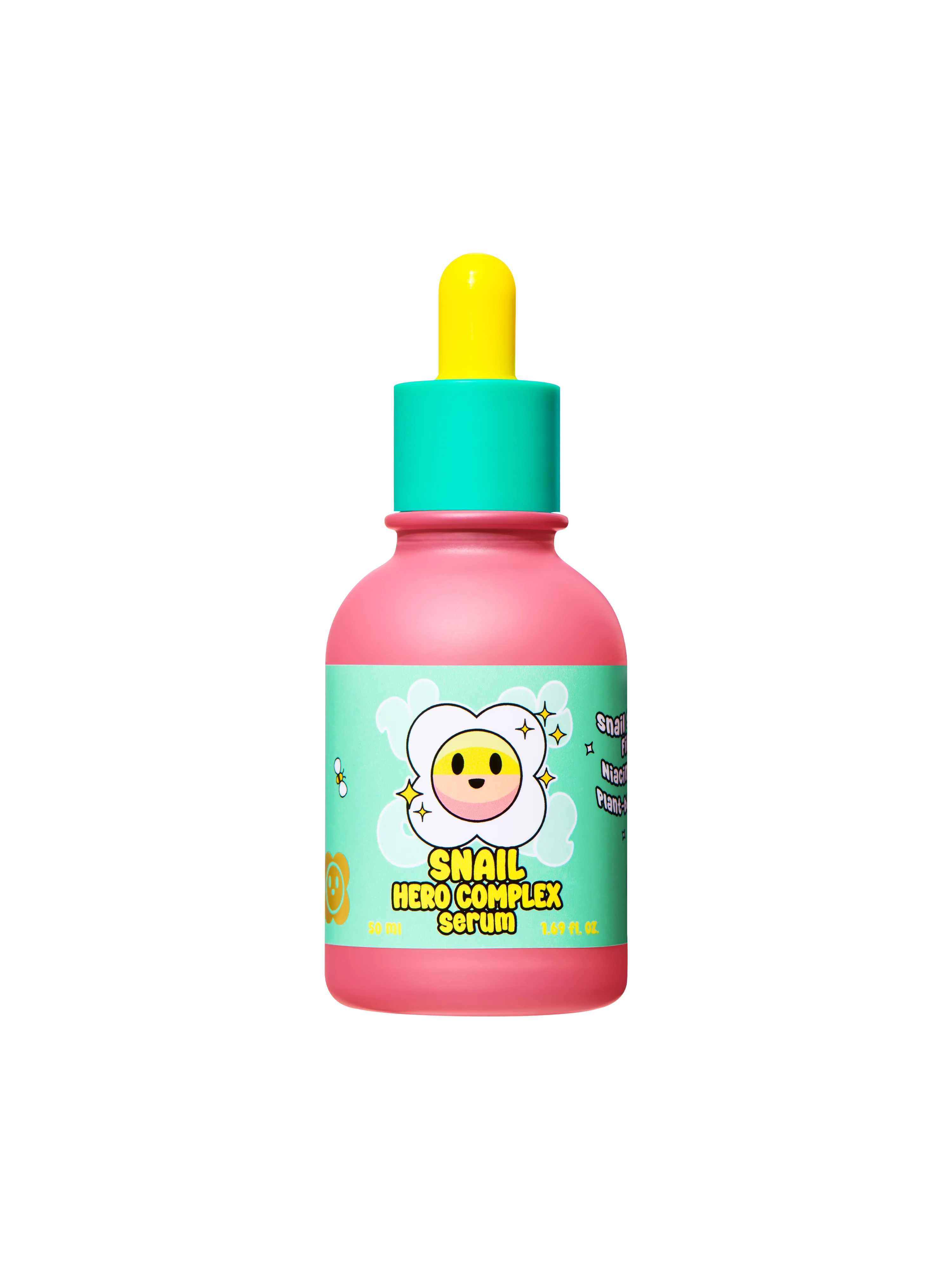 ** BOGO **  SMILEBLOOM KKOCH Snail Hero Complex