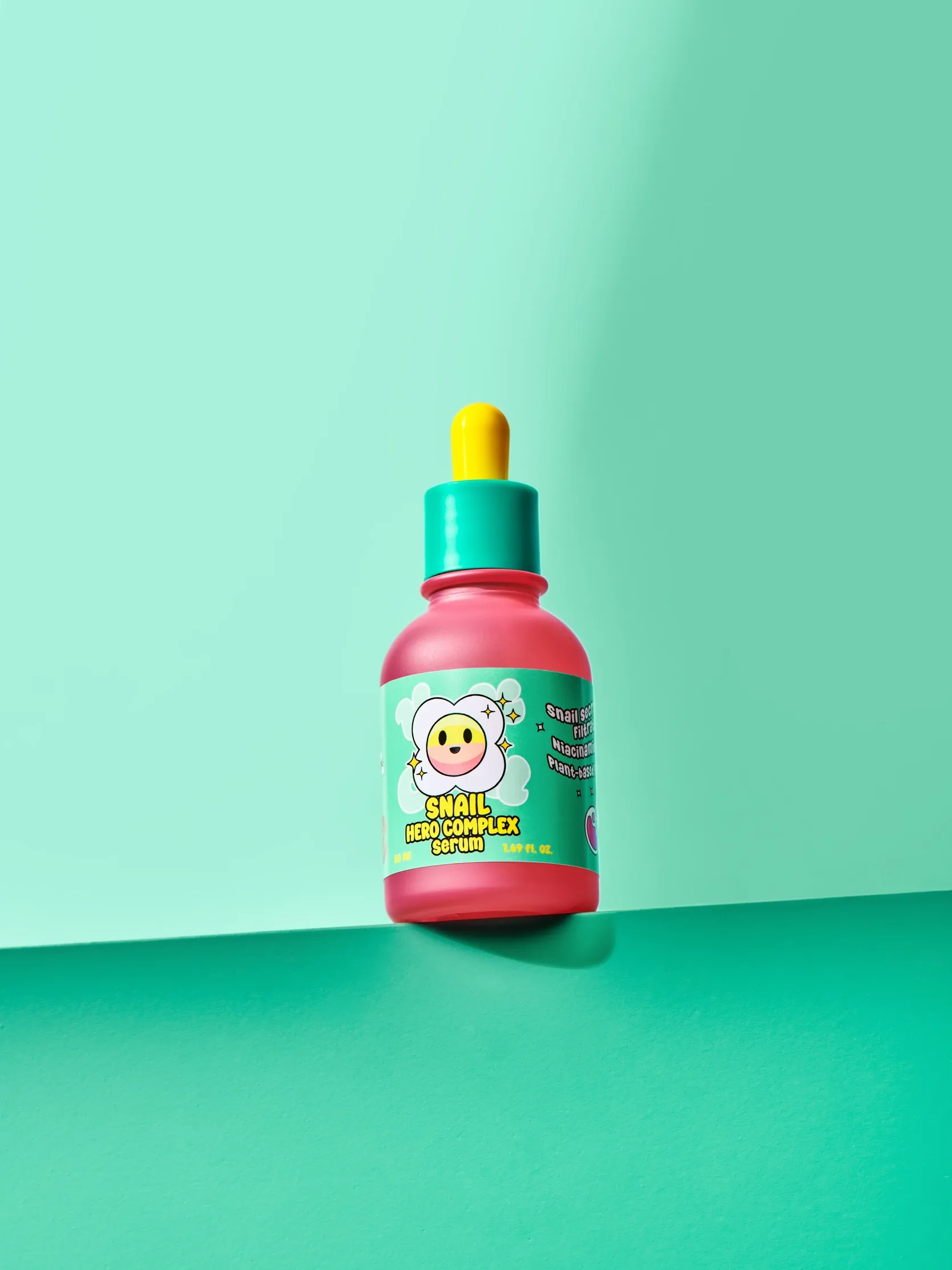 ** BOGO **  SMILEBLOOM KKOCH Snail Hero Complex