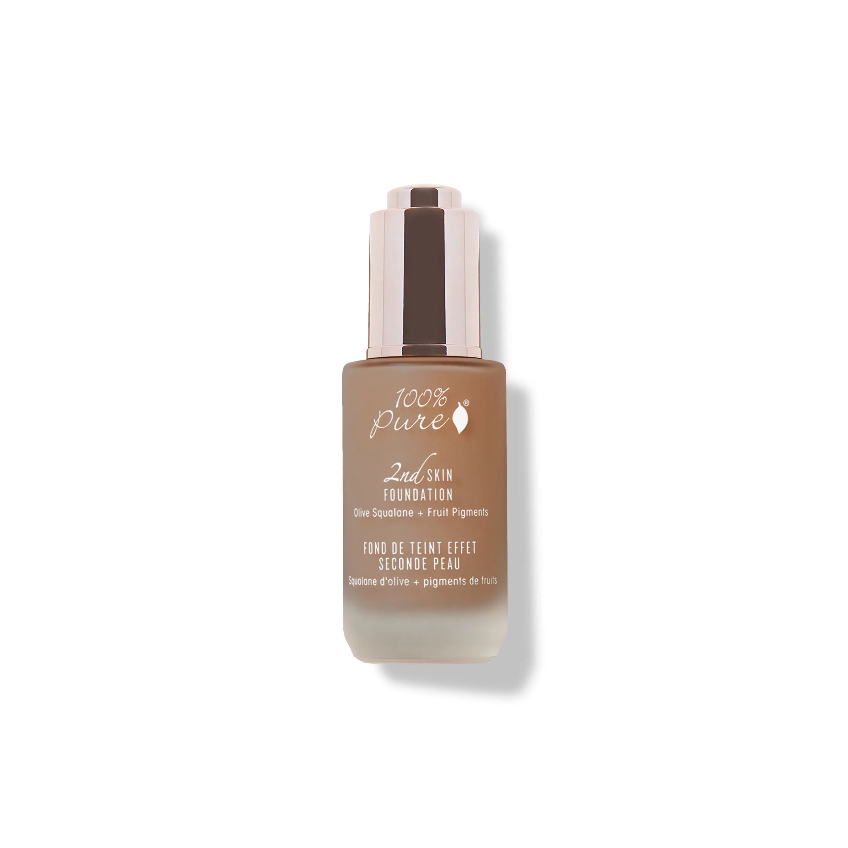 100% PURE - 2nd Skin Foundation