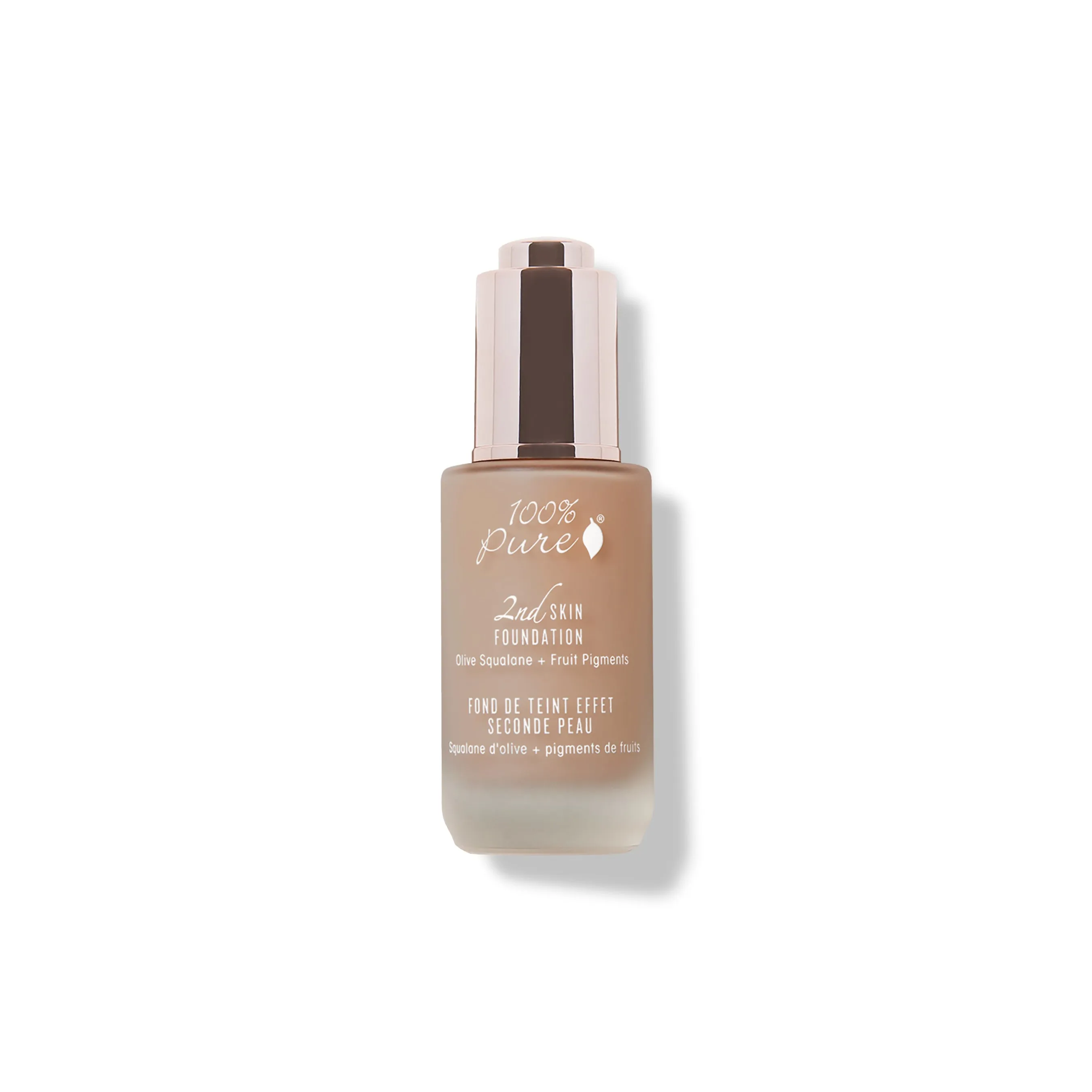 100% PURE - 2nd Skin Foundation