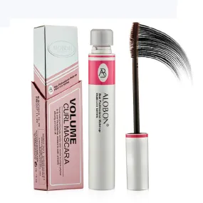 1pcs Black ink Alobon 3d fiber lashes Mascara