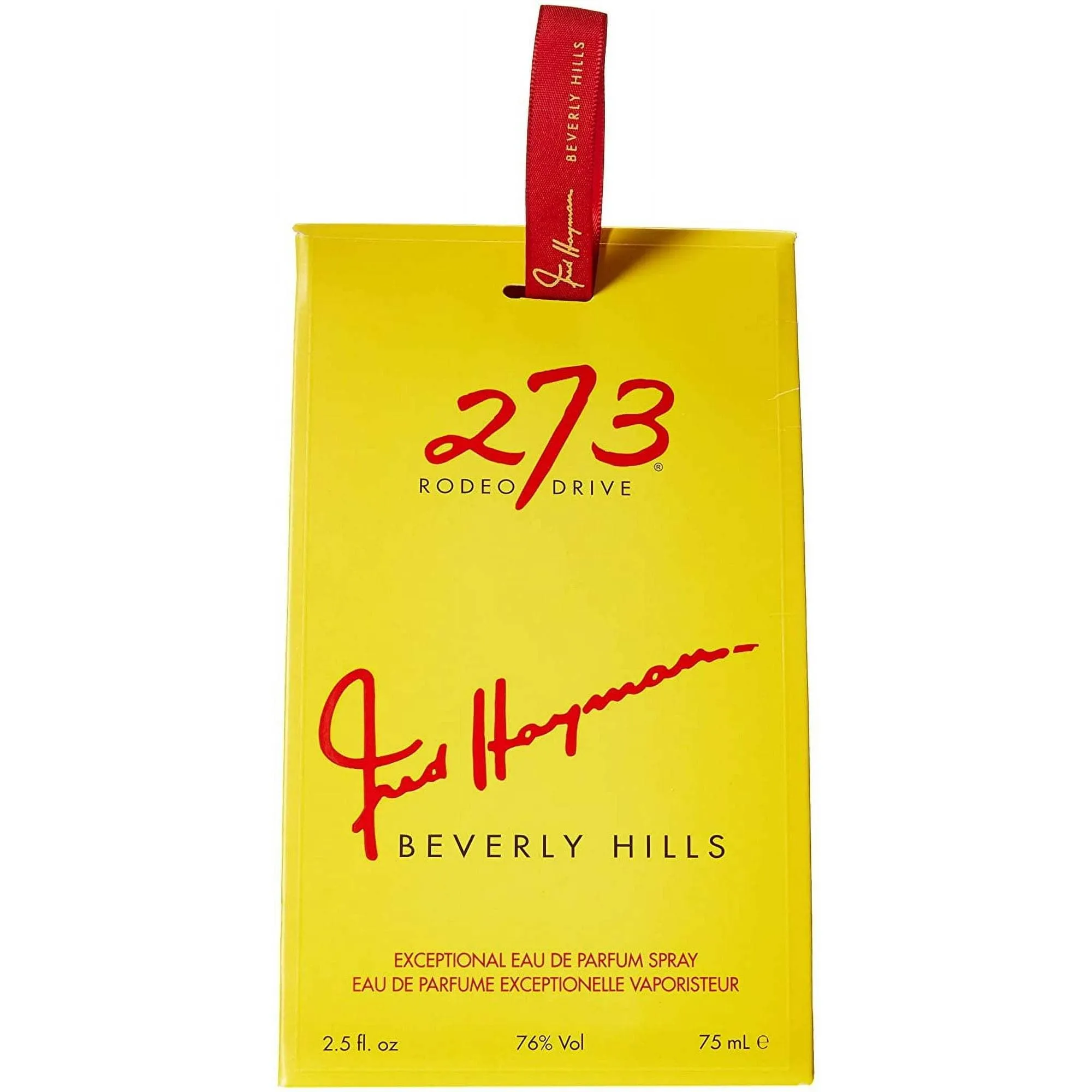 273 by Fred Hayman for Women - 2.5 oz EDP Spray