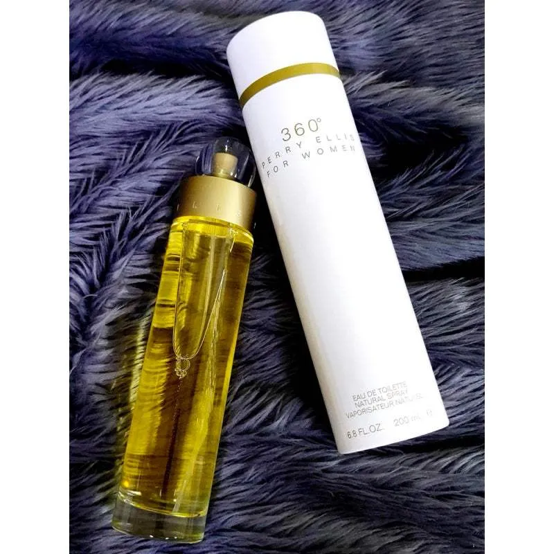 360 by Perry Ellis for Women - 6.8 oz EDT Spray