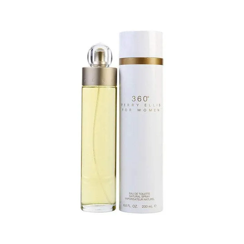 360 by Perry Ellis for Women - 6.8 oz EDT Spray