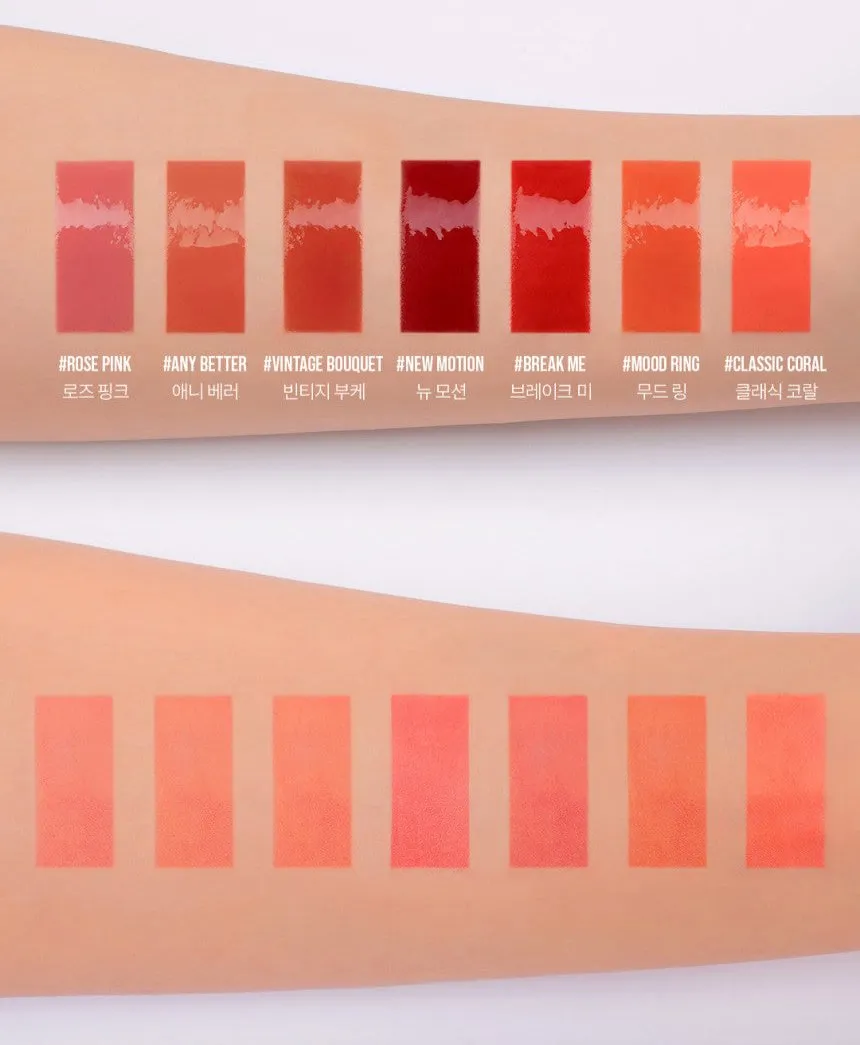 3CE GLAZE LIP TINT 5g