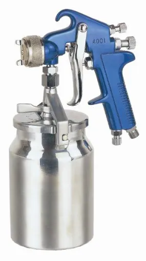 AIRCRAFT SPRAY GUN SUCTION CUP WITH 1.8MM NOZZLE 4 - 6 BAR SG4001