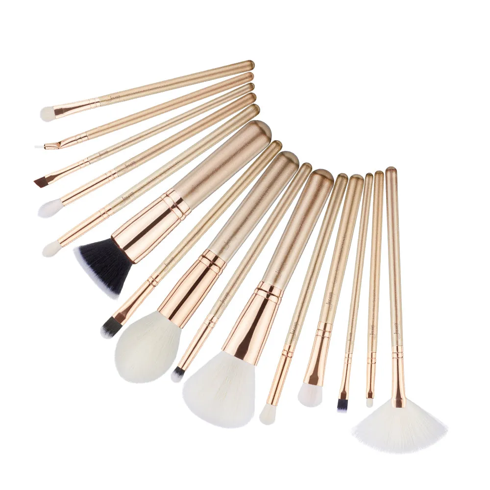 Alchemy Eyes Face Makeup Brush Set 15Pcs T404