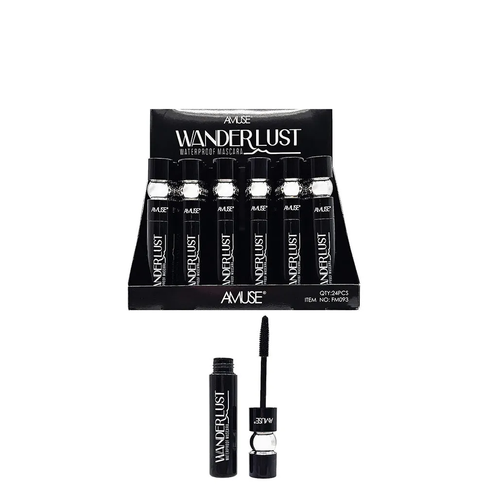 Amuse -  Wanderlust Waterproof Mascara