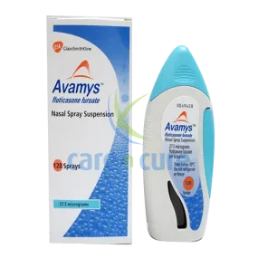 Avamys 0.05%Nasal Spray 120 Sprays