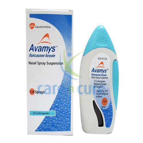 Avamys 0.05%Nasal Spray 120 Sprays