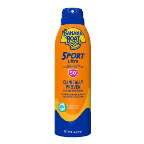 BANANA BOAT SPORT ULTRA SPF 50 6 Oz