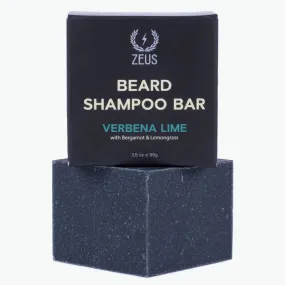 Beard Shampoo Bar - Verbena Lime