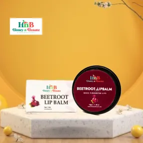 Beetroot Lip balm