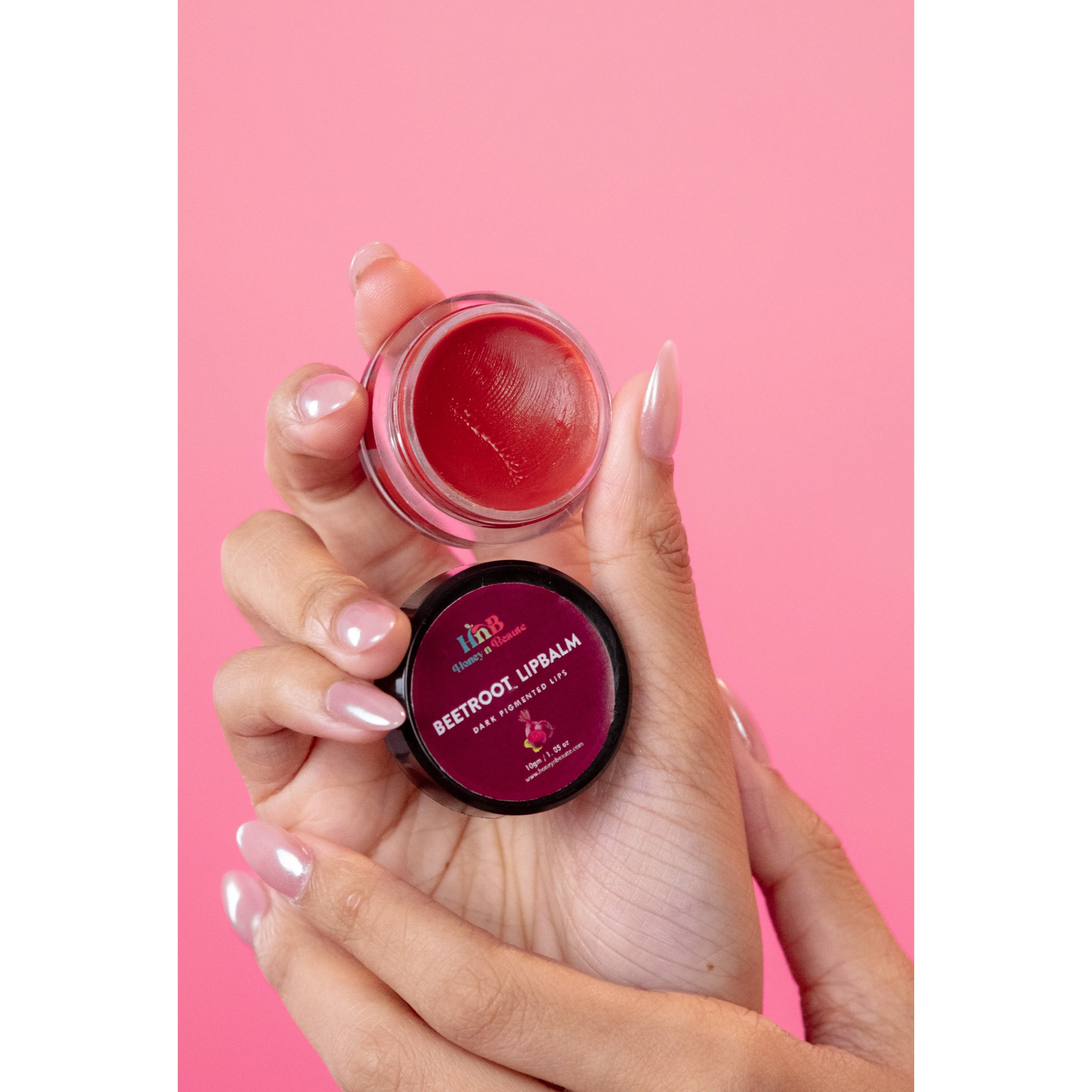 Beetroot Lip balm