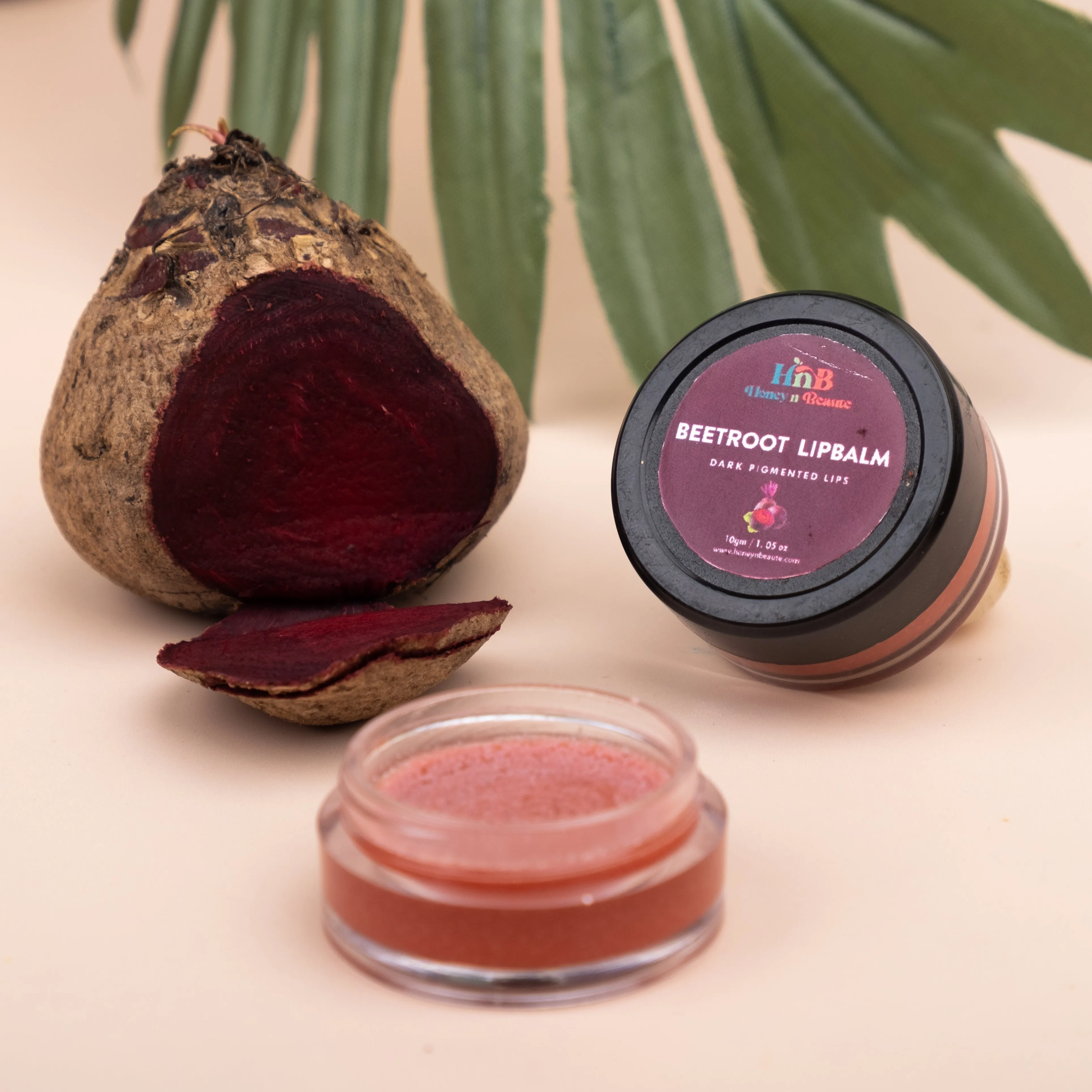 Beetroot Lip balm