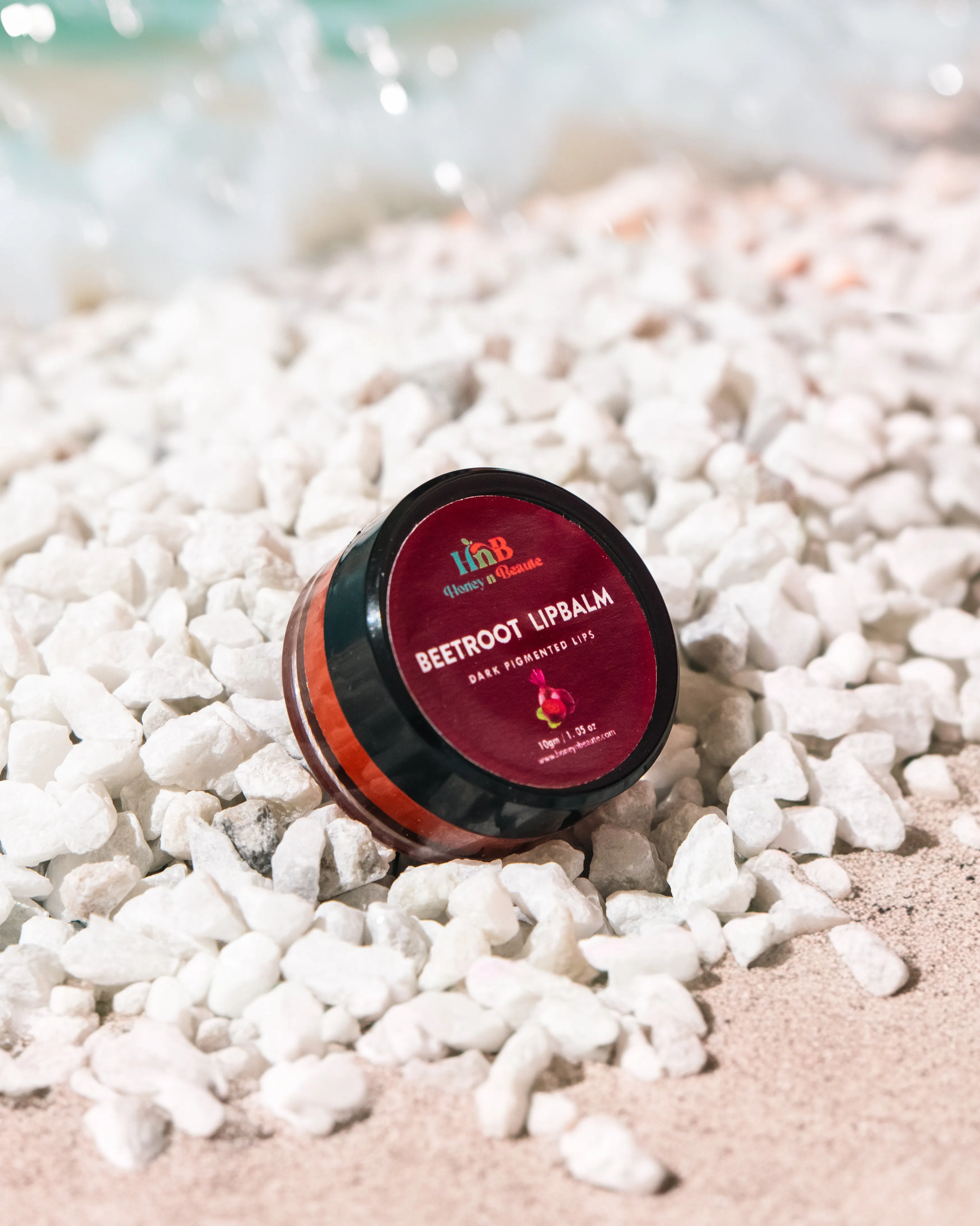 Beetroot Lip balm