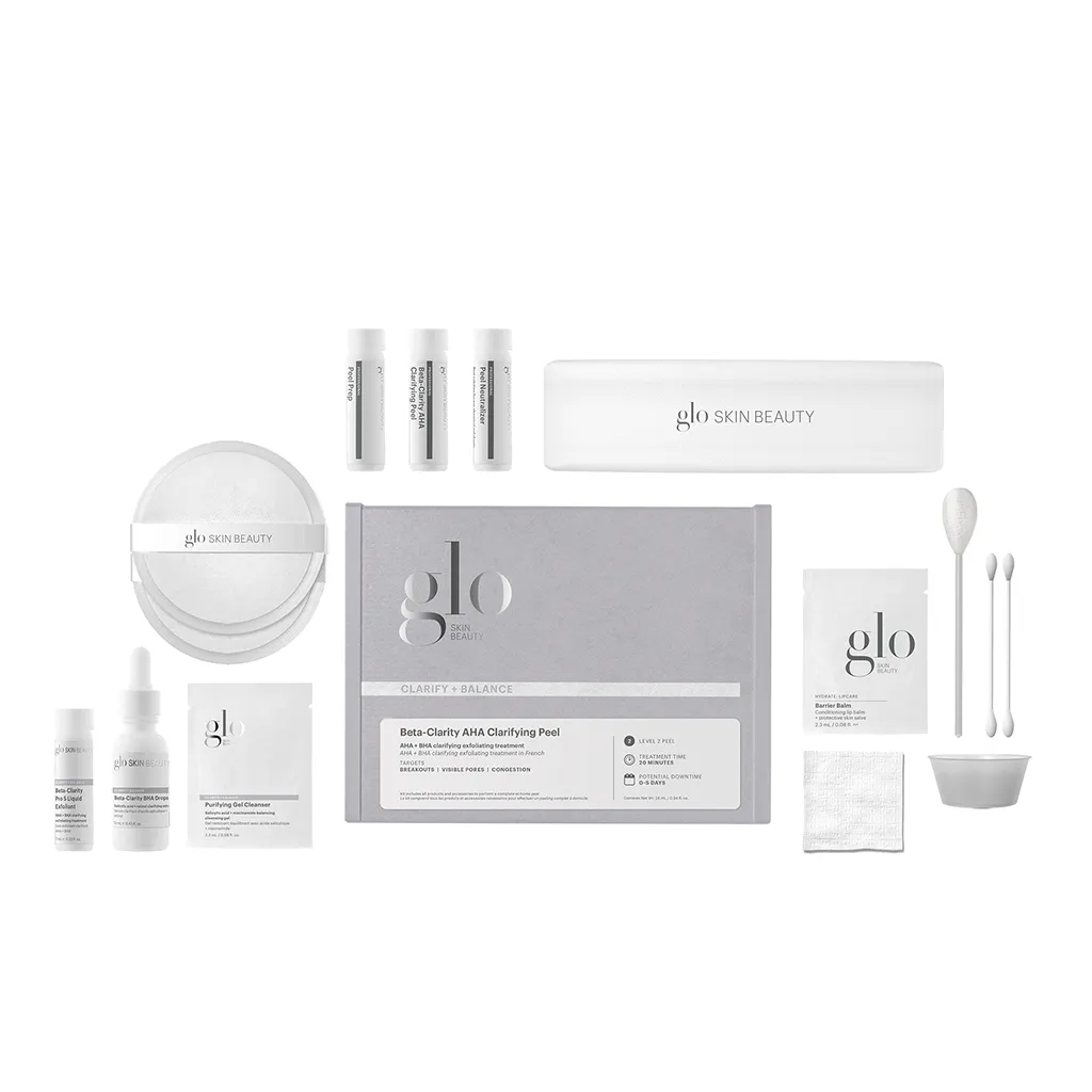 BETA-CLARITY AHA CLARIFYING PEEL