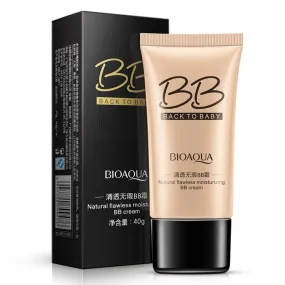 BIOAQUA Natural Flawless  Foundation Makeup Face Beauty