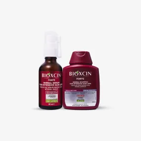 Bioxcin Hair Nourishment Bundle for Women