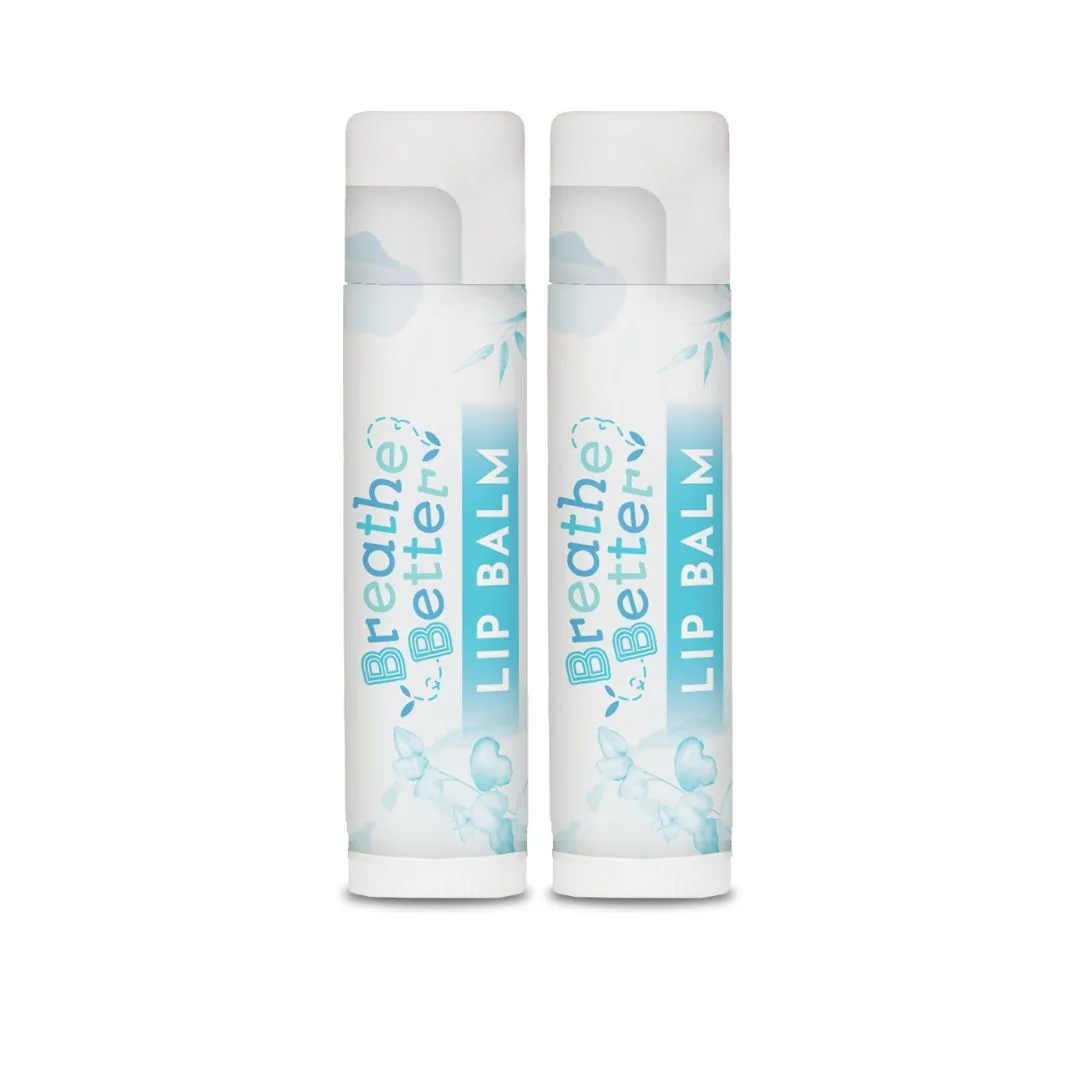 Breathe Better Lip Balm