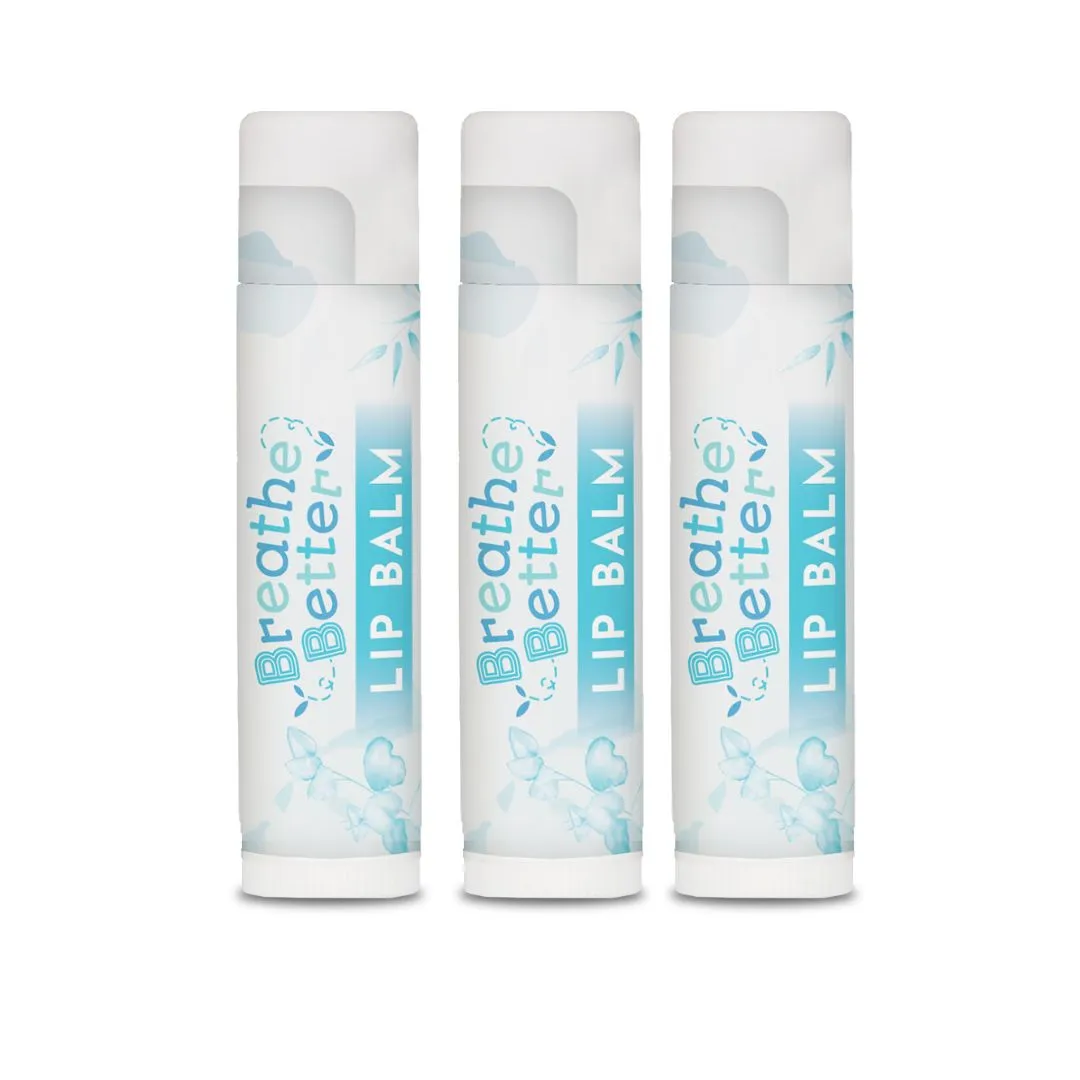Breathe Better Lip Balm