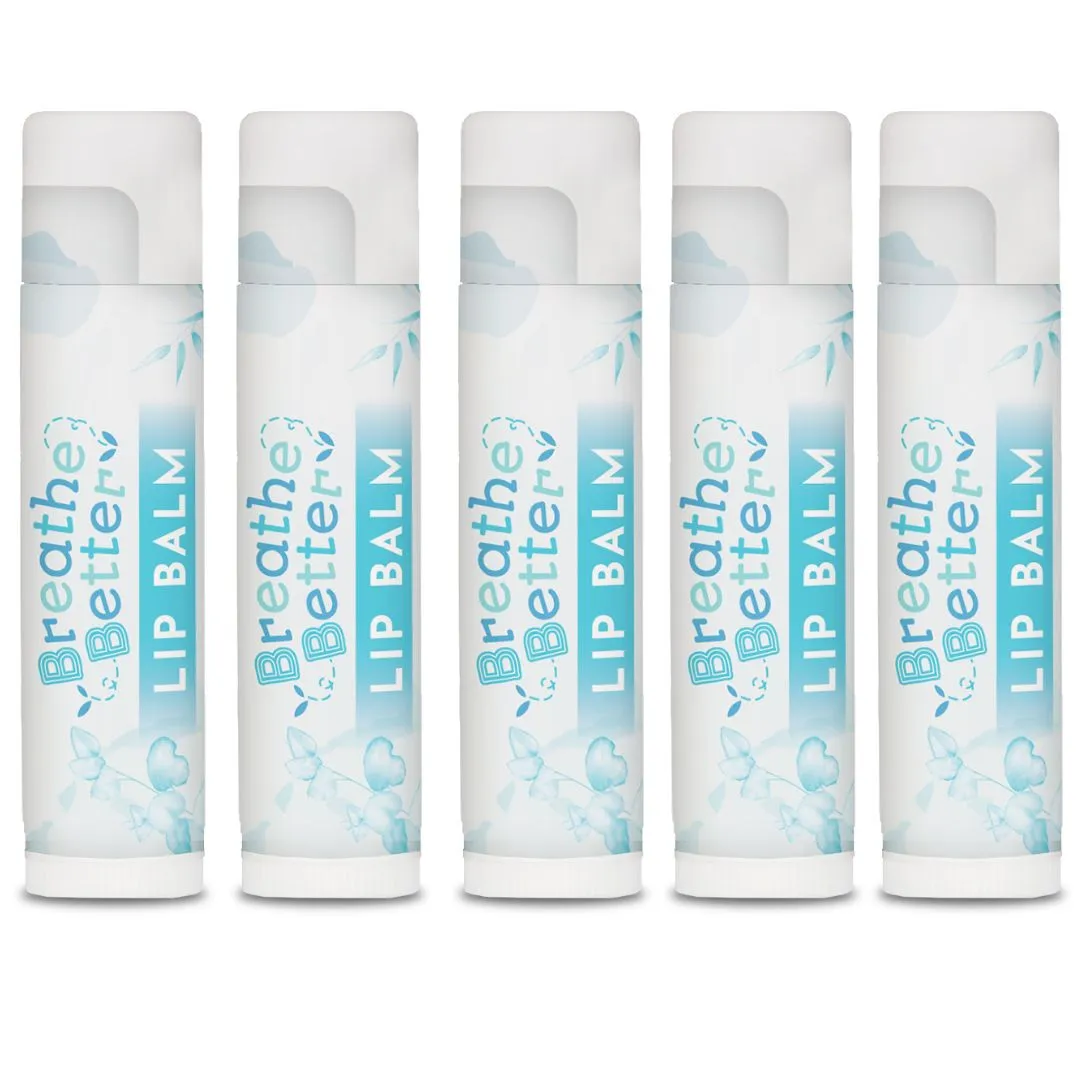 Breathe Better Lip Balm