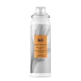 BRIGHT SHADOWS Root Touch Up Spray DARK BLONDE