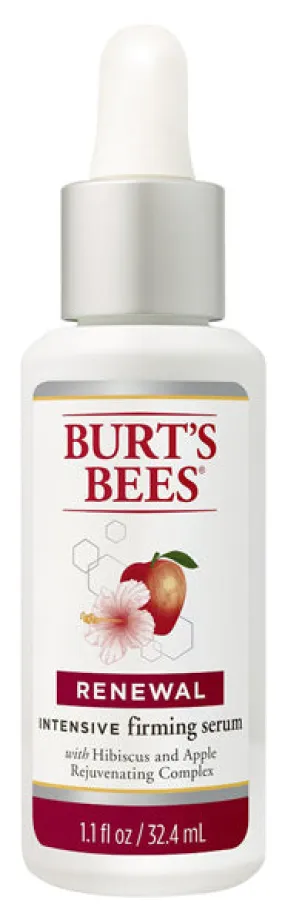BURT'S BEES - Renewal Intensive Firming Serum - 1.1 fl. oz. (32.4 ml)