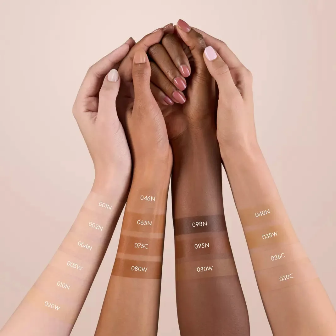 Catrice Nude Drop Tinted Serum Foundation -30ml | كاتريس سيروم كريم أساس - 30 مل
