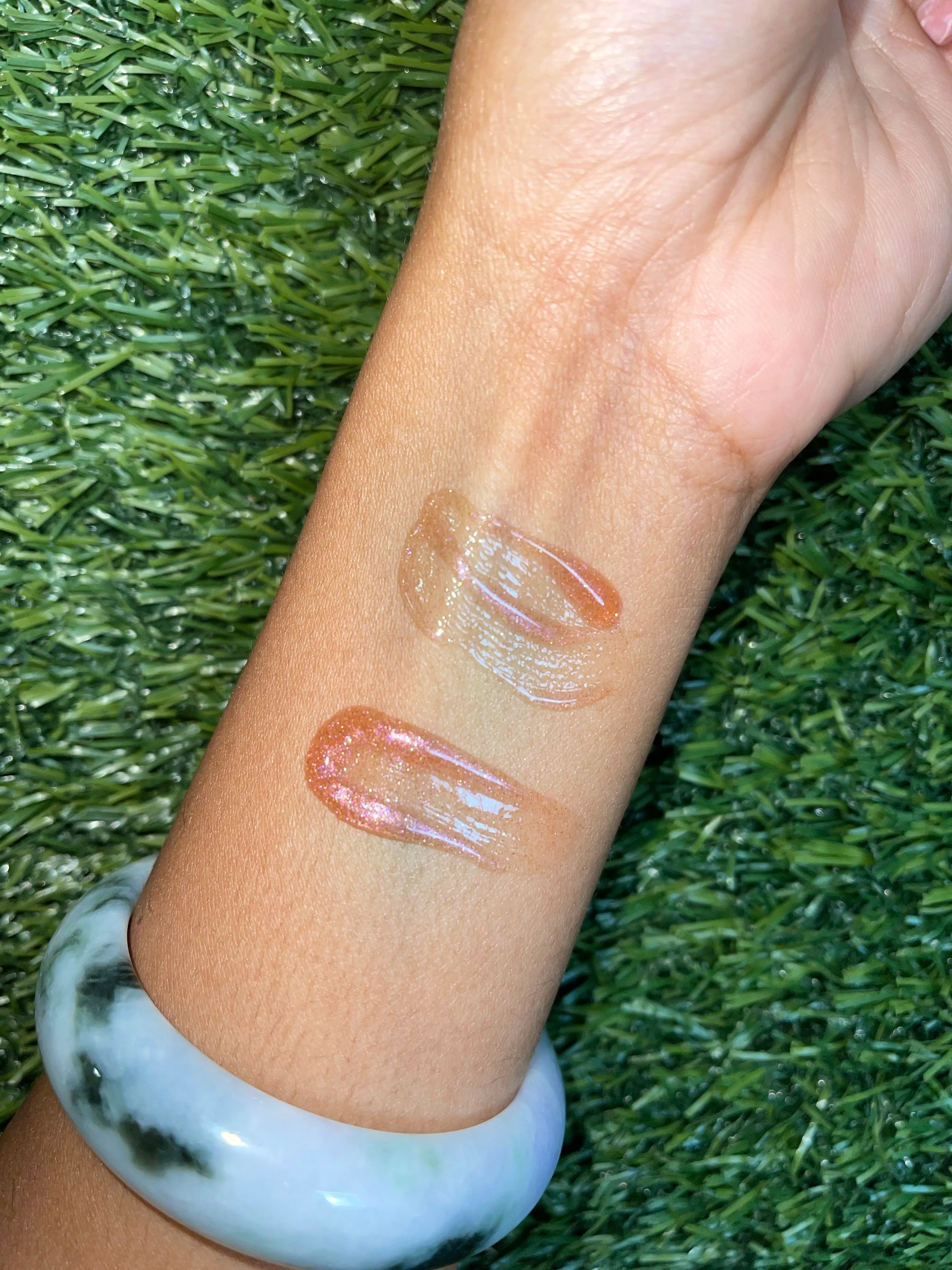 Champagne Mami Lip Gloss