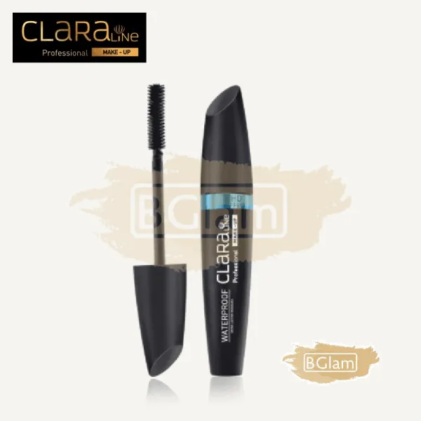 Claraline Professional HD Effect Waterproof Mascara
