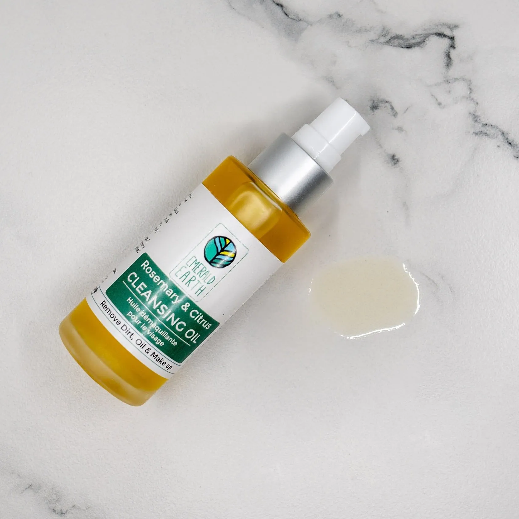 Cleansing Oil Rosemary   Citrus 50ml