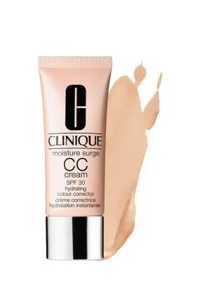 CLINIQUE Moisture Surge CC Cream SPF 30 Hydrating Colour Corrector Light 40ml