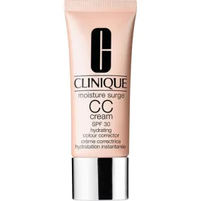 Clinique Moisture Surge CC Cream SPF 30 Hydrating Colour Corrector, Light Medium 40ml