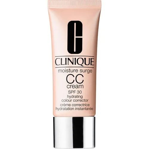 Clinique Moisture Surge CC Cream SPF 30 Hydrating Colour Corrector, Light Medium 40ml