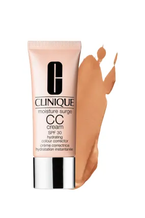 CLINIQUE Moisture Surge CC Cream SPF 30 Hydrating Colour Corrector Medium 40ml