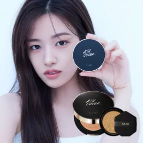 CLIO Kill Cover Fixer Cushion Set ( Refill)