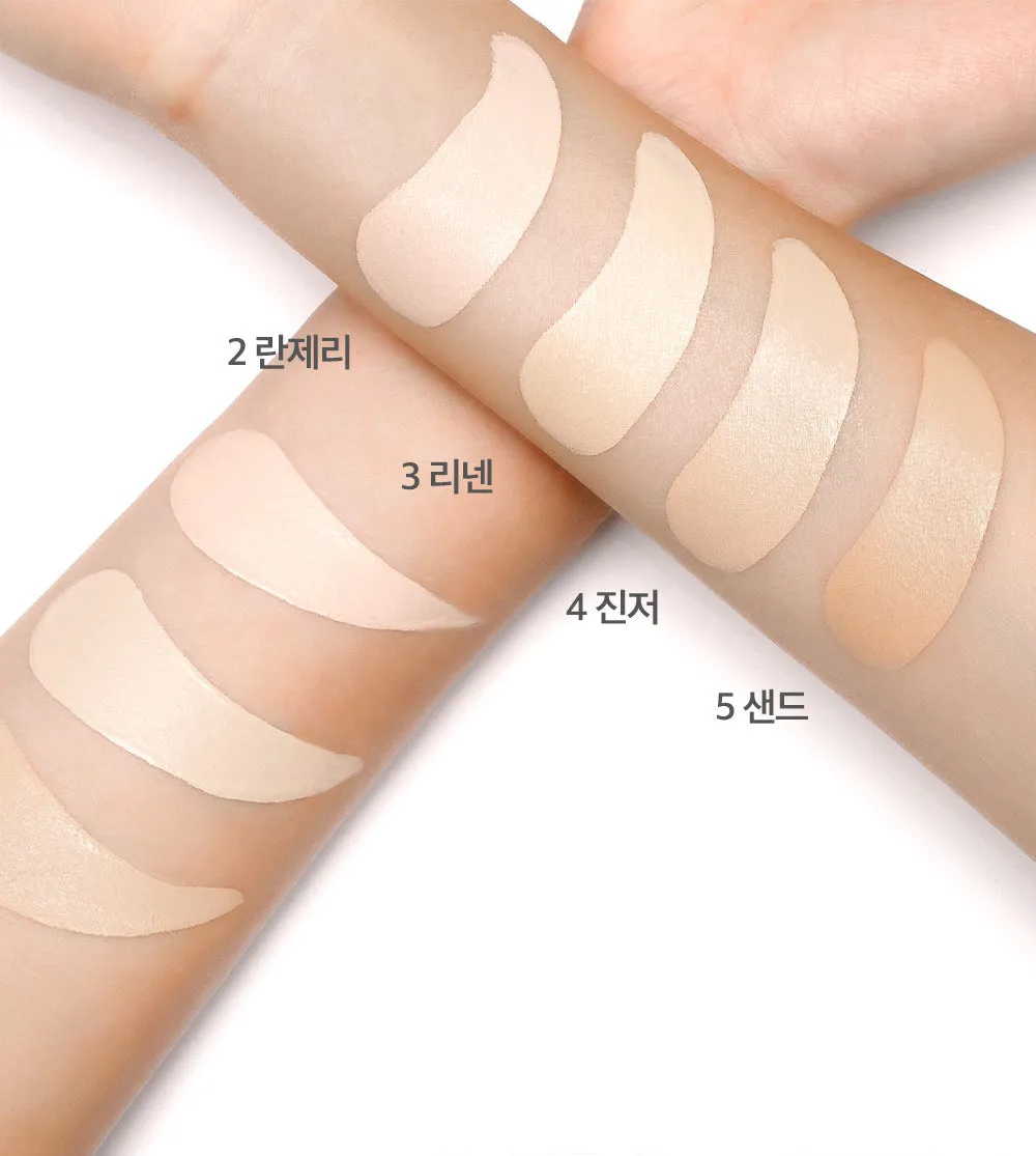 CLIO Kill Cover Fixer Cushion Set ( Refill)