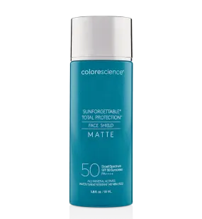 Colorescience Sunforgettable¬Æ Total Protection‚Ñ¢ Face Shield Matte SPF 50 (55.0ml)