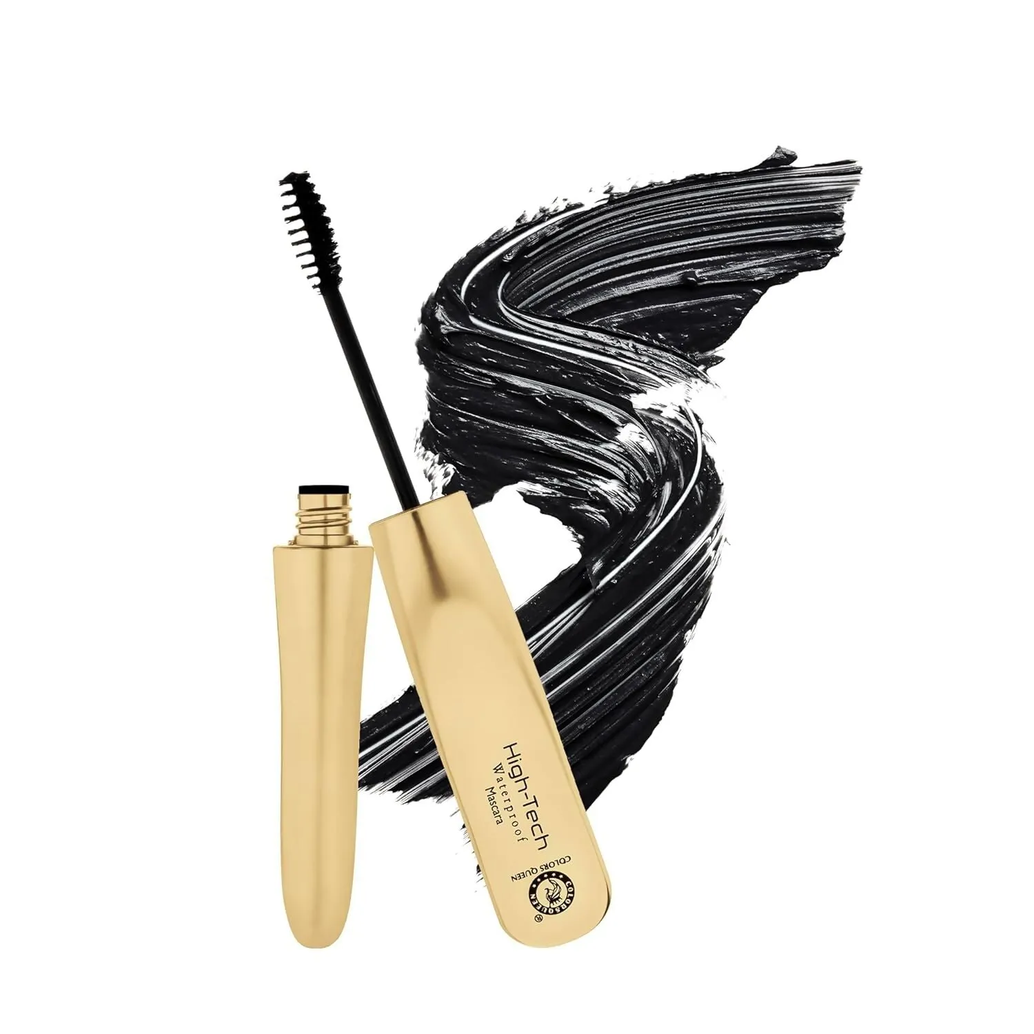 Colors Queen High –Tech Waterproof Mascara