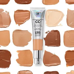 Concealer Oil-Control Makeup Base Full Cover Dark Circle Eyes Make Up SPF 50  Skin Brighten Cream