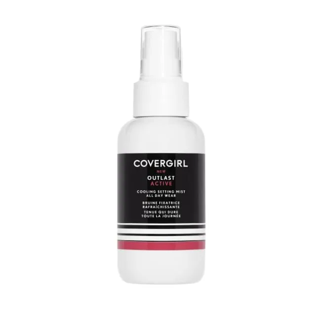 Covergirl Outlast Active Setting Spray
