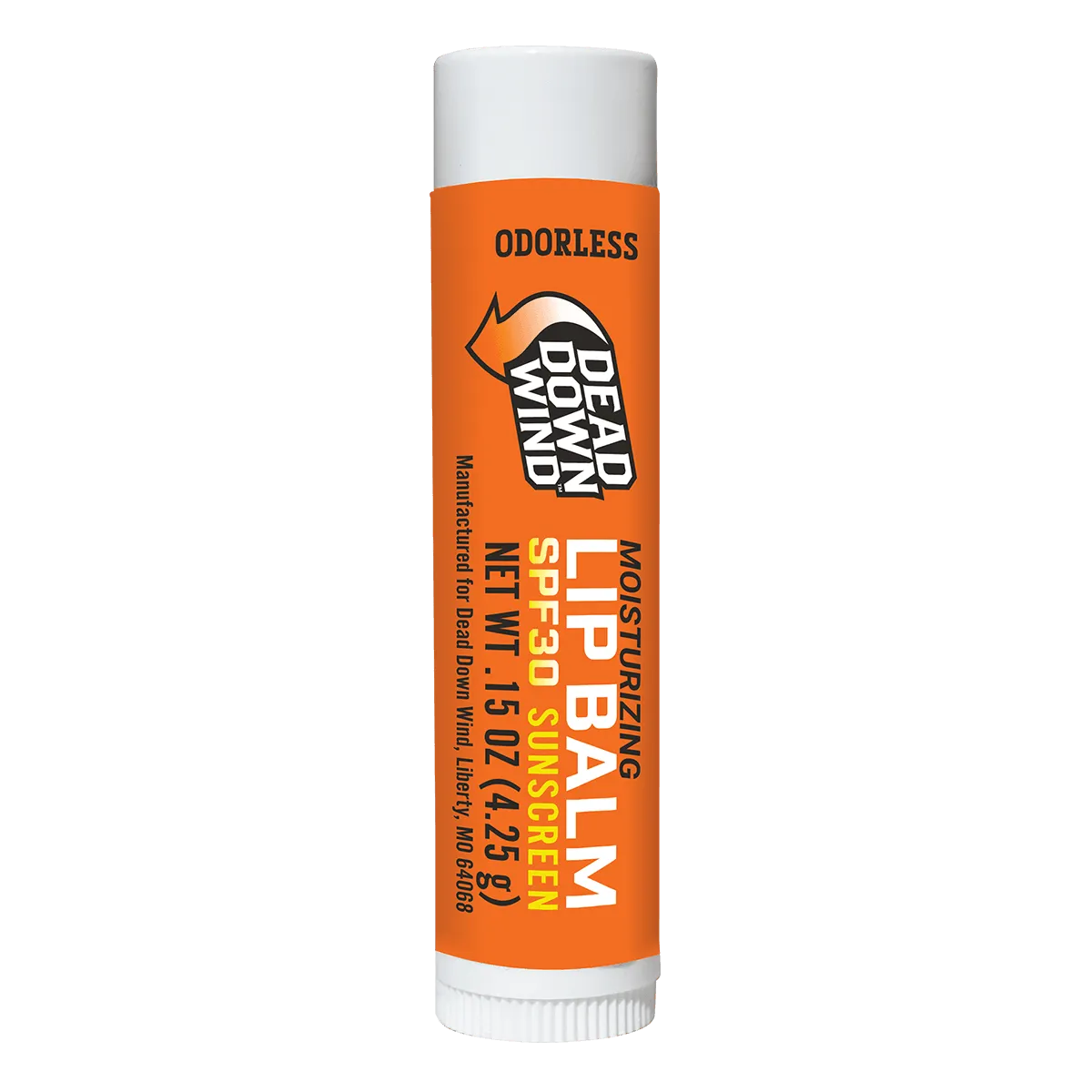 Dead Down Wind Broad Spectrum SPF 30 Lip Balm - 2 Pack