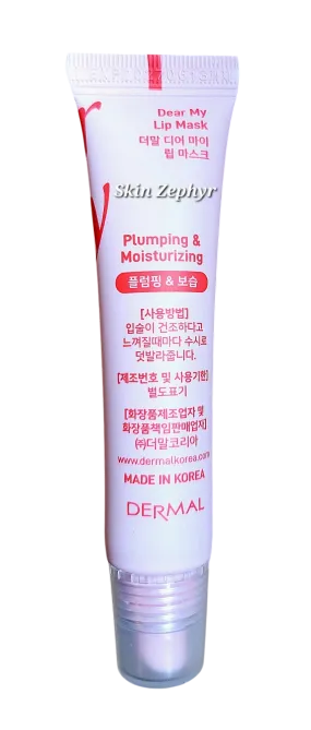 Dermal Dear My Lip Mask