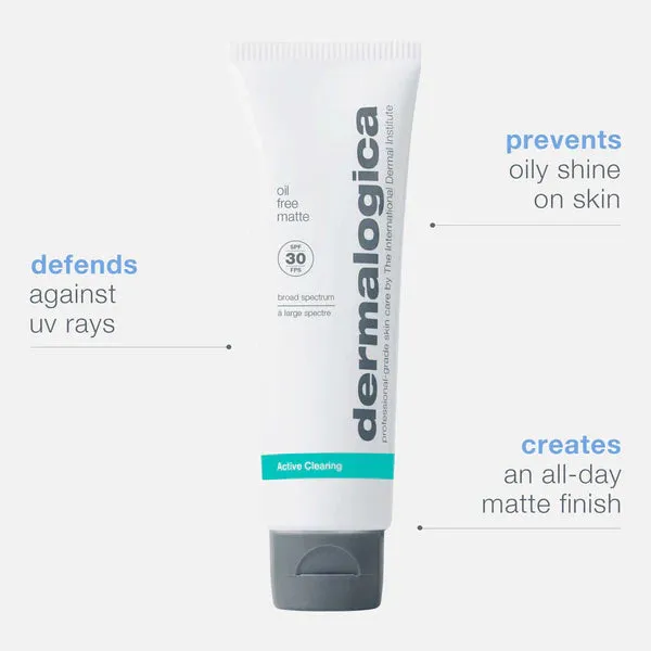 Dermalogica Active Clearing Oil Free Matte SPF30