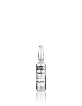 Dermastir Ampoules Ginseng