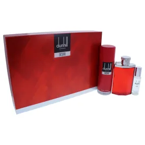 Desire 3 Pc Gift Set