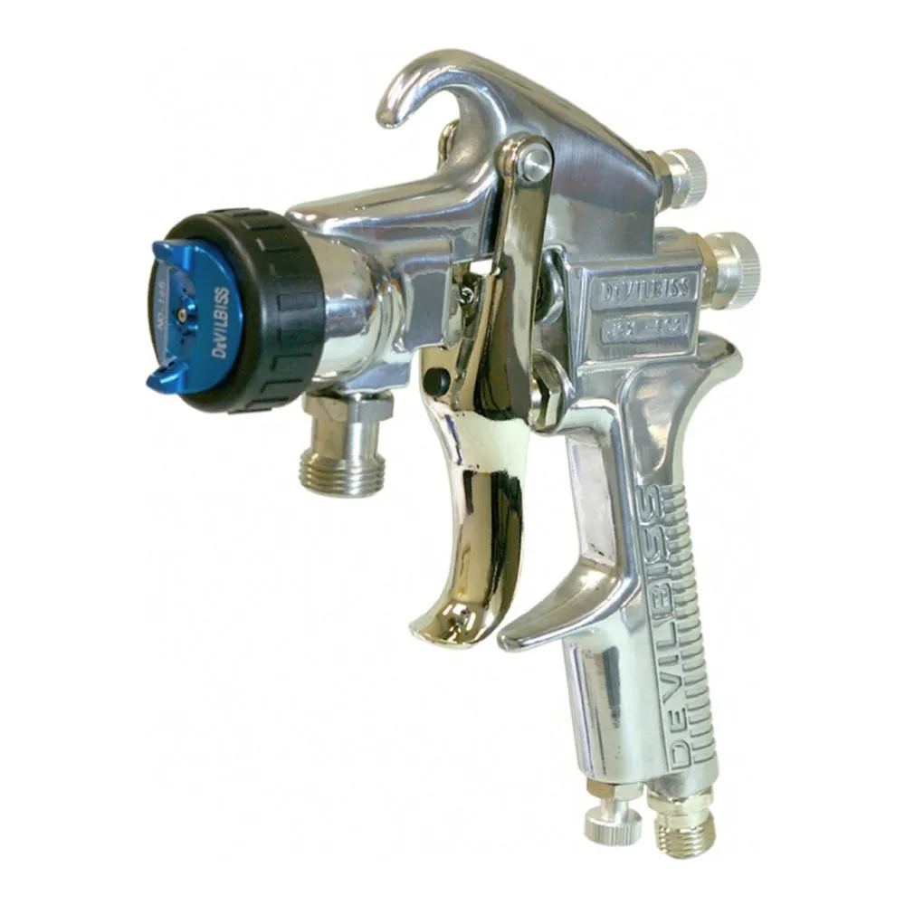DEVILBISS JGX Suction Feed Spray Paint Gun 2.0mm JGX-502 Made In Japan