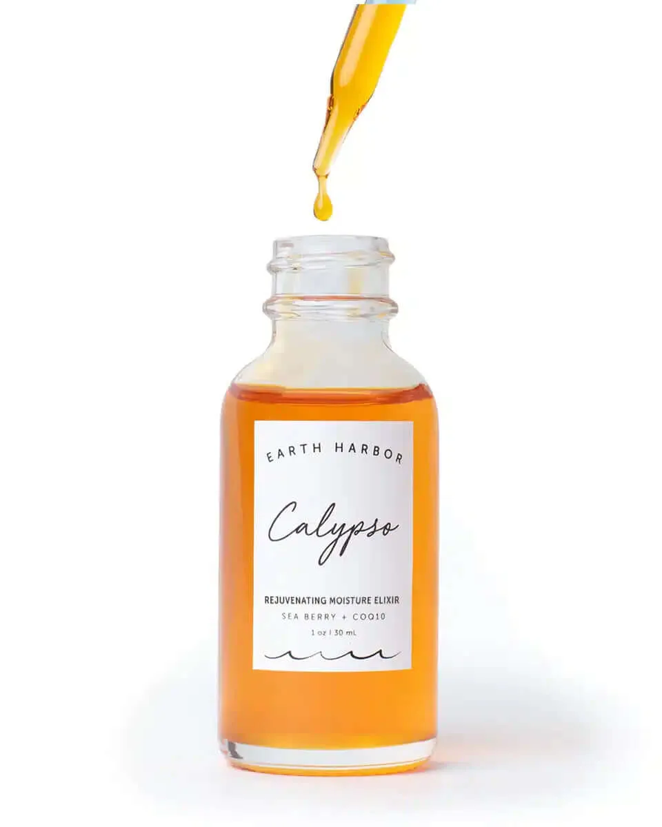Earth Harbor Calypso Vitamin C Moisture Elixir