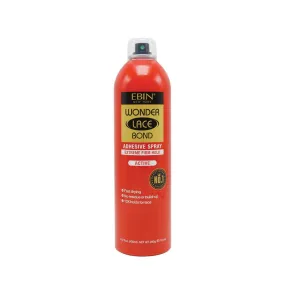 EBIN WONDER LACE BOND Adhesive Spray [EXTREME FIRM HOLD] [ACTIVE] 14.2 oz